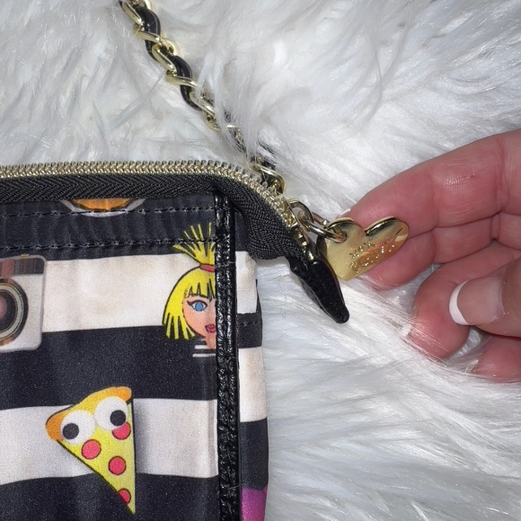 Betsey Johnson shoulder purse small - Picture 11 of 11